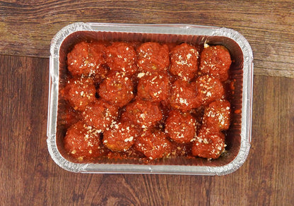 Frozen Italian Beef Meatballs - Prime Gourmet Online