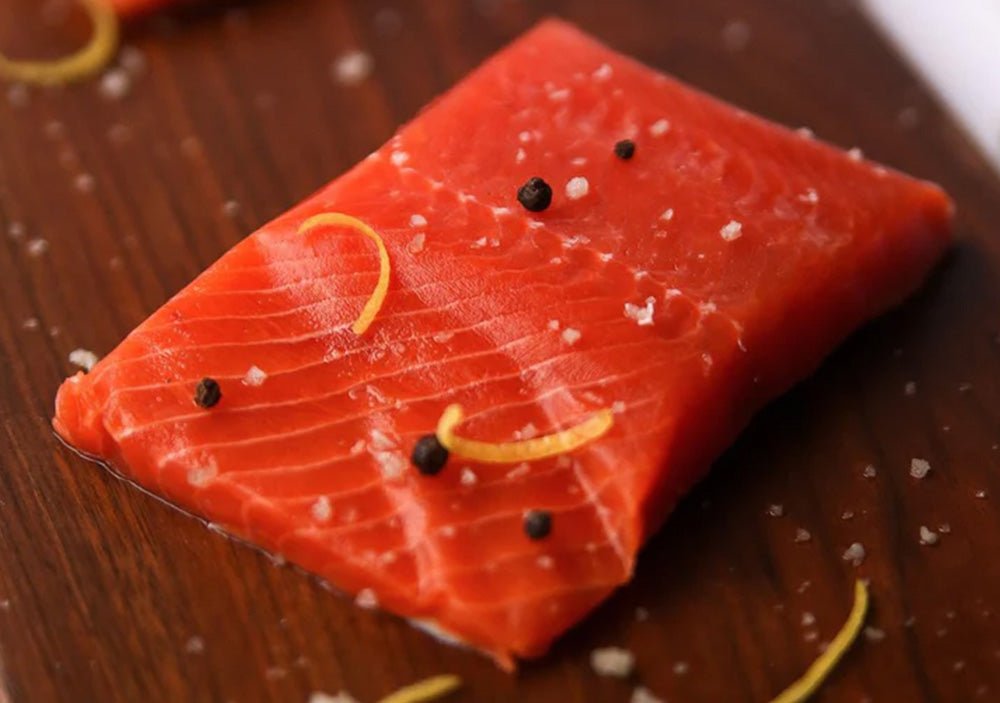 Frozen Sockeye Salmon approx 170g/pack - Prime Gourmet Online