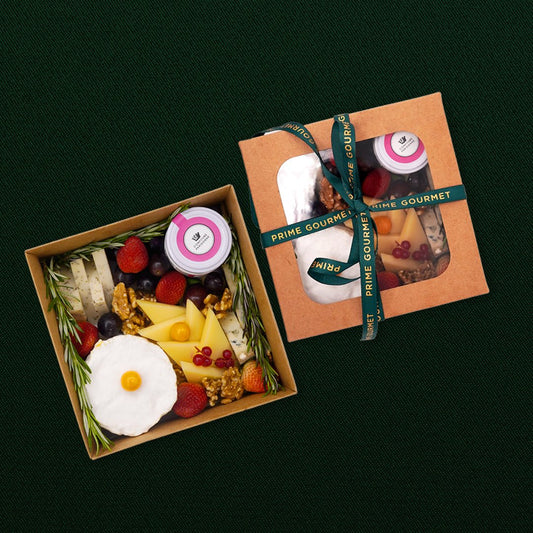 Gift Cheese Box (2 people) - Prime Gourmet Online