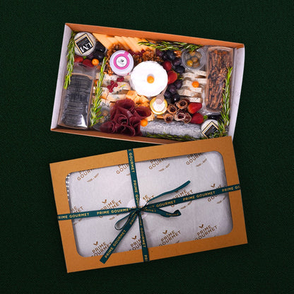 Gift Cheese Box (8-10 people) - Prime Gourmet Online
