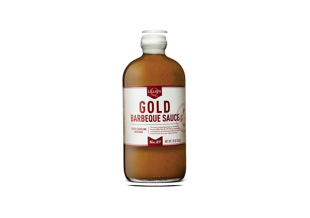 Gold Barbeque Sauce - Prime Gourmet Online
