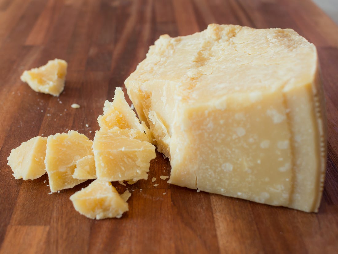 Grana Padano Cheese (Aged 12 Months) - Prime Gourmet Online