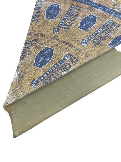 Gruyère Suisse AOP (Cow's Milk) - Prime Gourmet Online