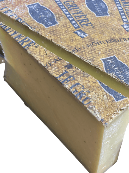 Gruyère Suisse AOP (Cow's Milk) - Prime Gourmet Online
