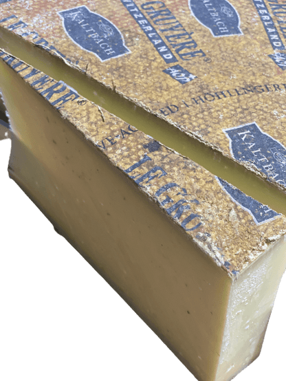 Gruyère Suisse AOP (Cow's Milk) - Prime Gourmet Online