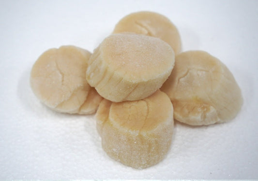 Hokkaido Scallops L Size - Prime Gourmet Online