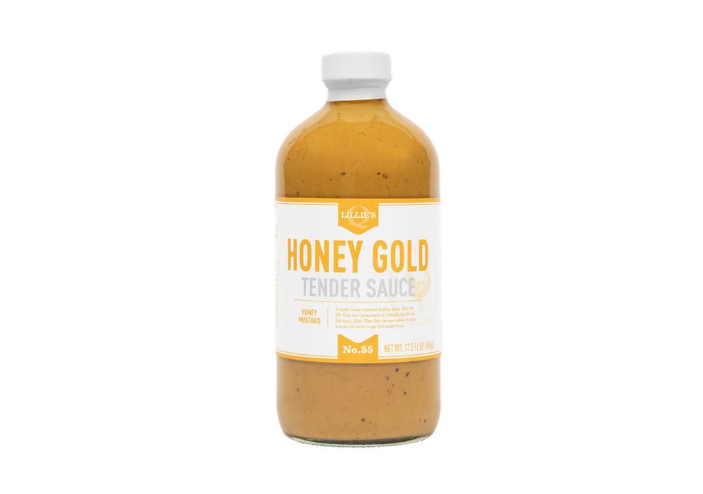 Honey Gold Tender Sauce - Prime Gourmet Online