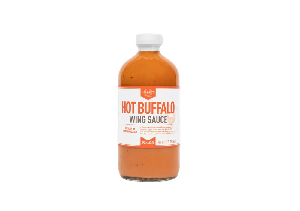 Hot Buffalo Wing Sauce - Prime Gourmet Online