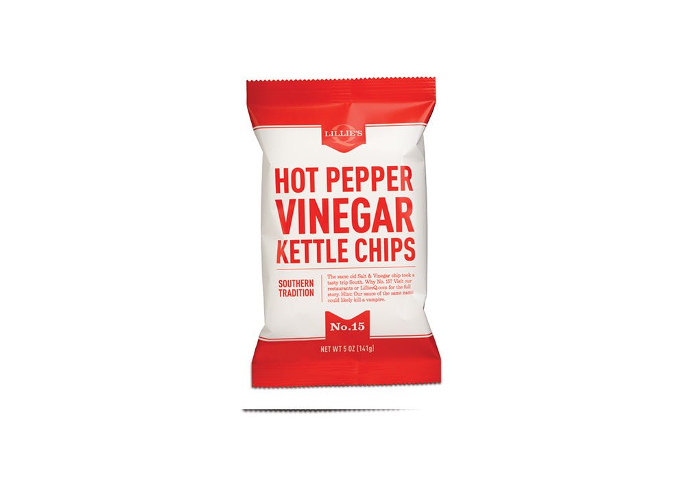 Hot Pepper Vinegar Kettle Chips - Prime Gourmet Online