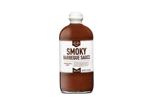 Hot Smoky Barbeque Sauce - Prime Gourmet Online