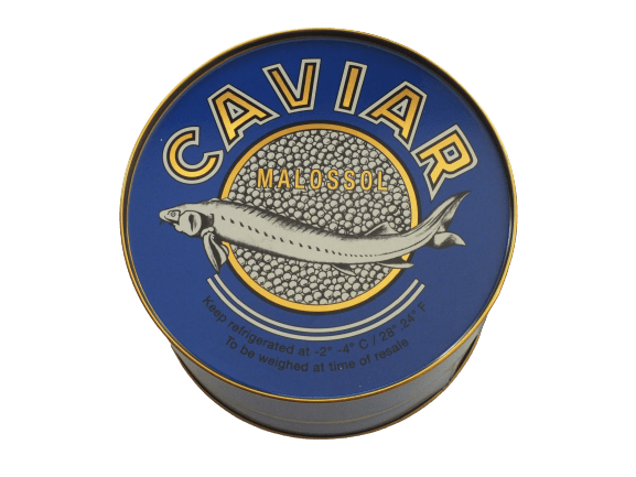 Impertinent Caviar (Baerii Sturgeon) - Prime Gourmet Online