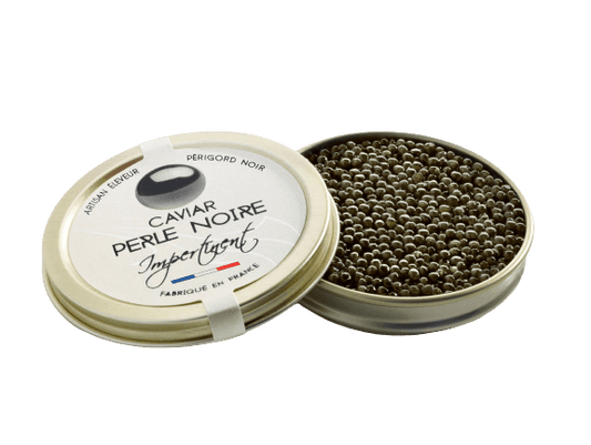 Impertinent Caviar (Baerii Sturgeon) - Prime Gourmet Online