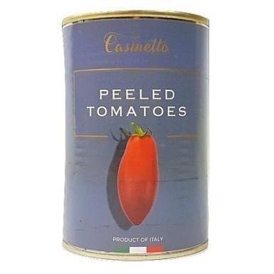 Italian Peeled Tomatoes 400g - Prime Gourmet Online