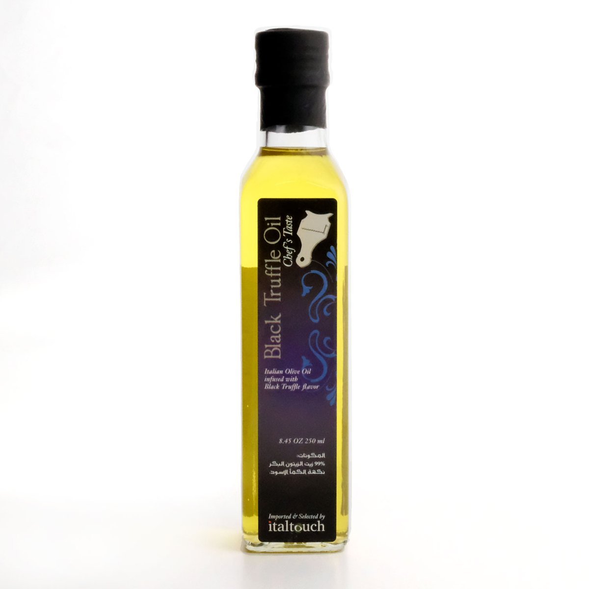 Italtouch Black Truffle Oil 250ml - Prime Gourmet Online