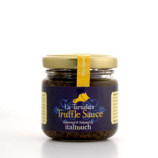 Italtouch La Tartufata & La Tartufina Truffle Sauce - Prime Gourmet Online