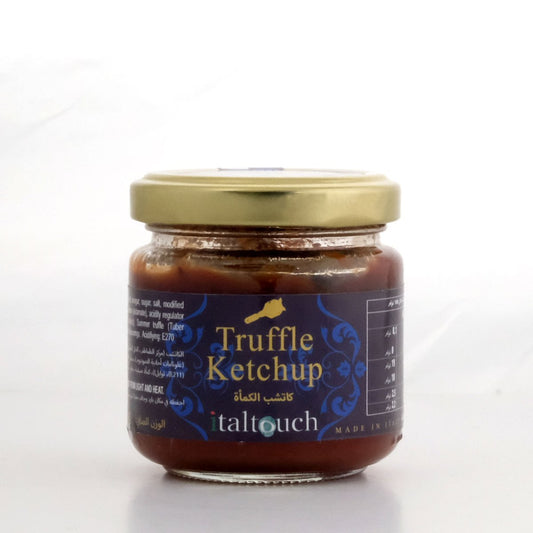 Italtouch Truffle Ketchup 80g - Prime Gourmet Online