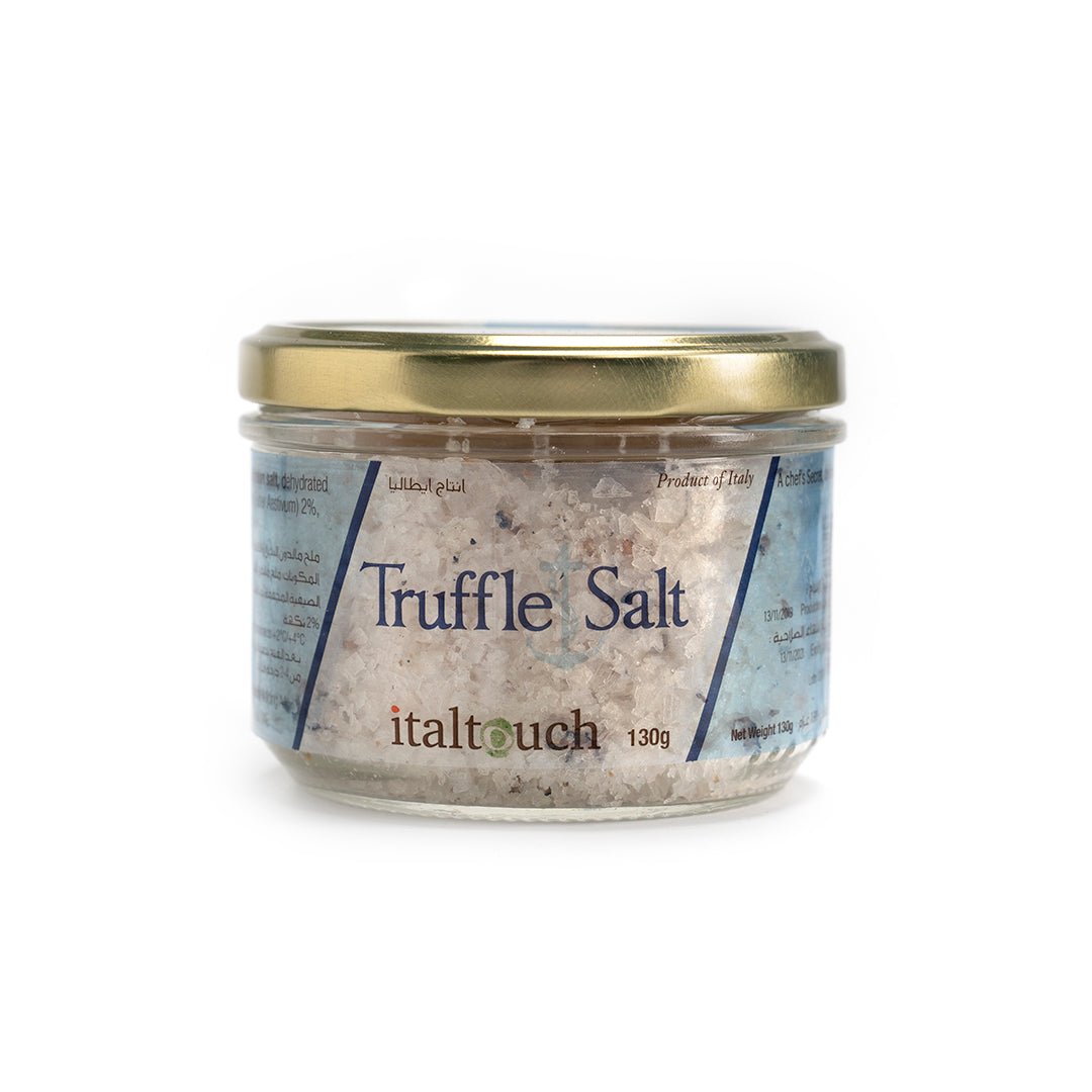 Italtouch Truffle Salt 130g - Prime Gourmet Online