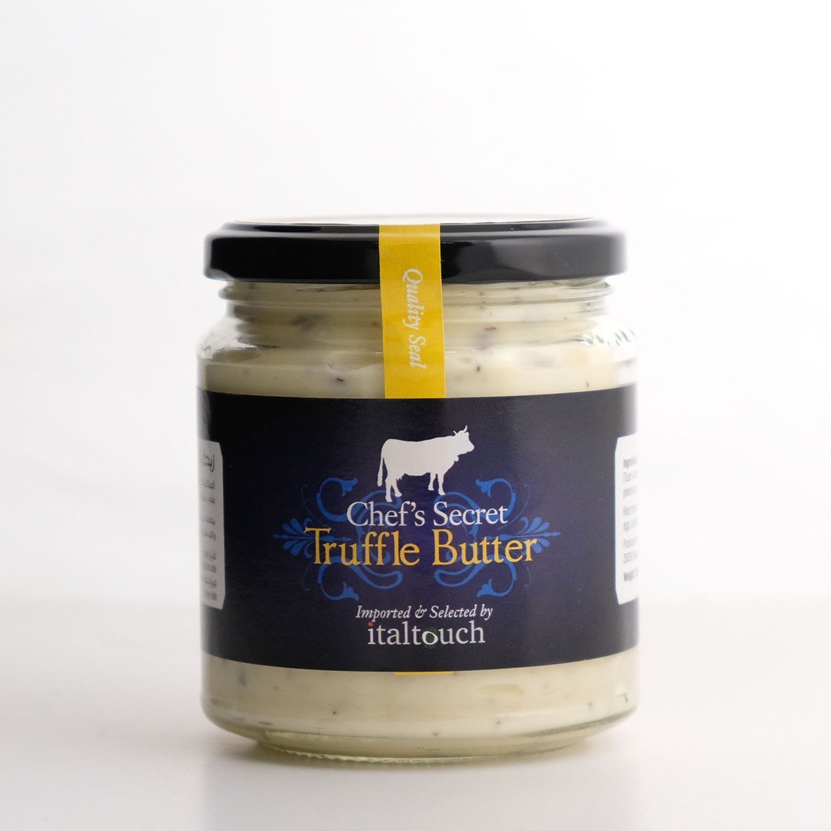 Italtouch’s White Truffle Butter 250g - Prime Gourmet Online