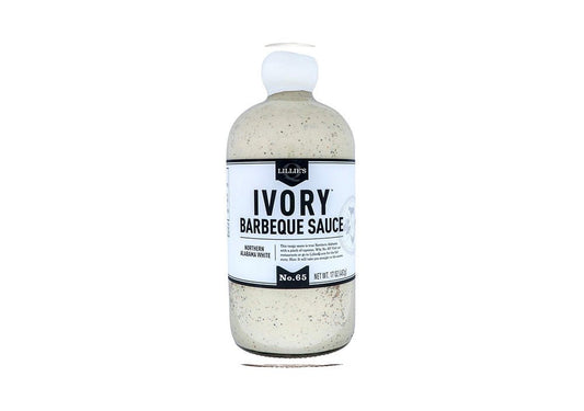 Ivory Barbeque Sauce - Prime Gourmet Online