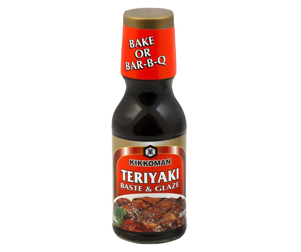 Kikkoman Teriyaki Baste & Glaze 355ml - Prime Gourmet Online