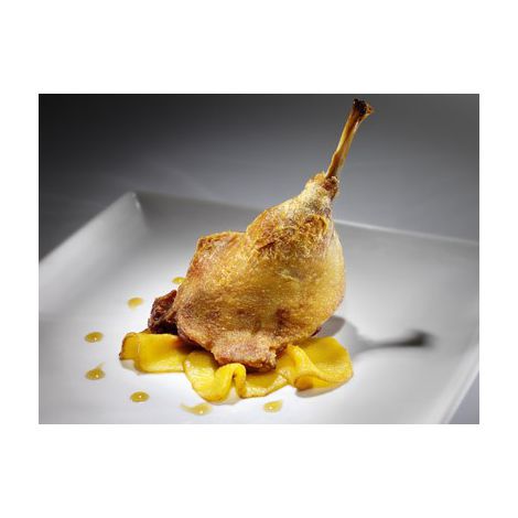 Malvasia Halal Duck Thigh Confit, 10 Thighs 4kg - Prime Gourmet Online