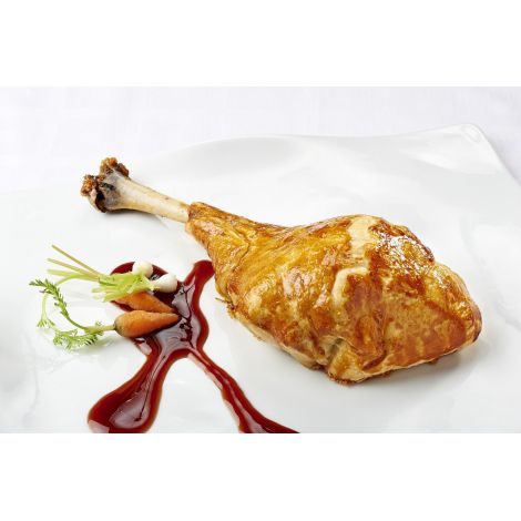 Malvasia Halal Duck Wing Confit, 25 Wings 3.8kg - Prime Gourmet Online