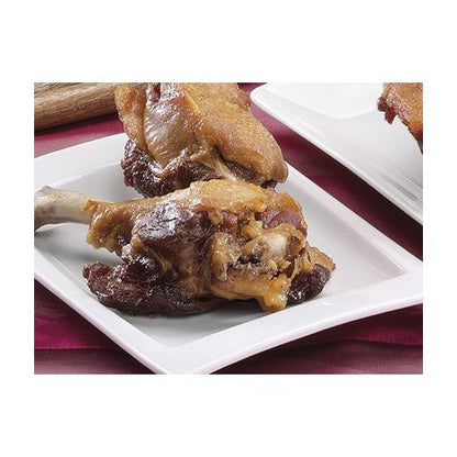 Malvasia Halal Duck Wing Confit, 25 Wings 3.8kg - Prime Gourmet Online