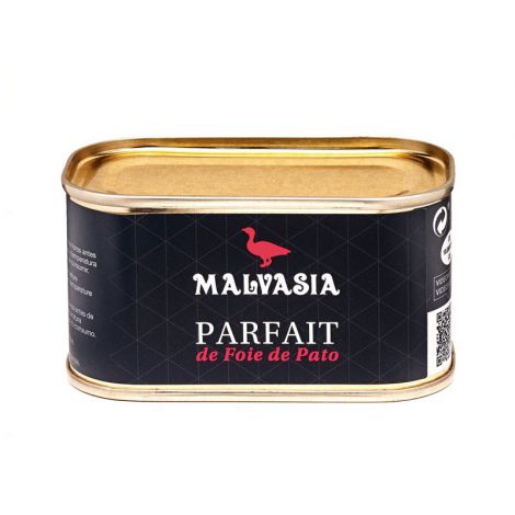 Malvasia Halal Parfait of Duck Foie Gras 125g - Prime Gourmet Online