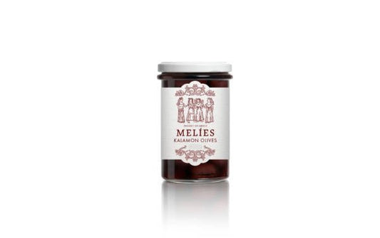 Melies Kalamata Olives 280g - Prime Gourmet Online