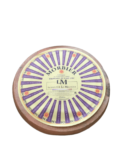 Morbier AOP (Cow's Milk) - Prime Gourmet Online