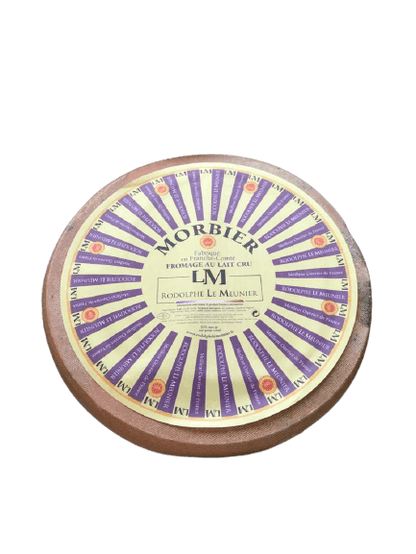 Morbier AOP (Cow's Milk) - Prime Gourmet Online