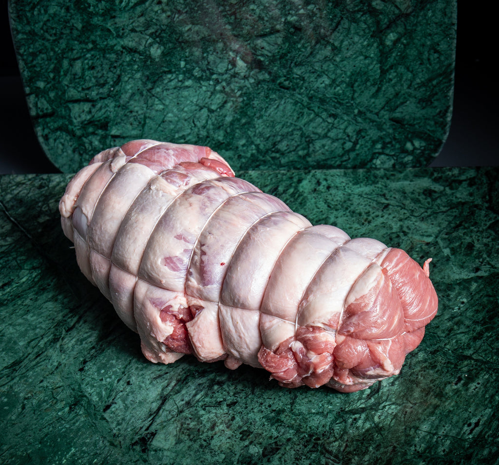 New Zealand Grass Fed Boneless Leg of Lamb (Roast) - Prime Gourmet Online