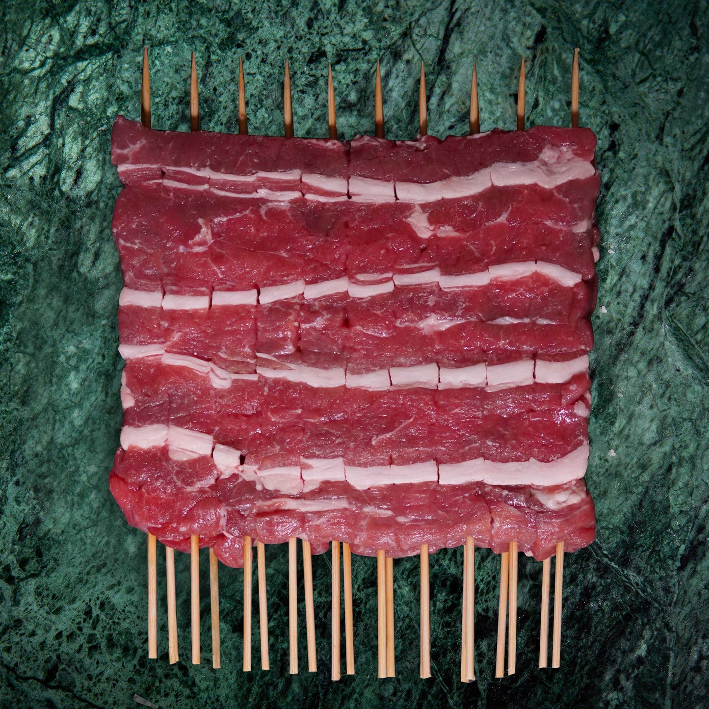 New Zealand Grass Fed Italian Style Lamb Skewers - Prime Gourmet Online
