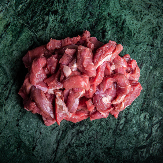 New Zealand Grass Fed Lamb Stir Fry / Stroganoff - Prime Gourmet Online