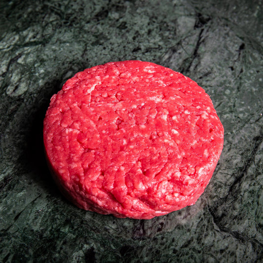 New Zealand Reserve Grass Fed Beef Burgers - Prime Gourmet Online