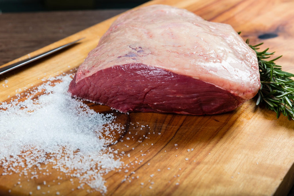 New Zealand Reserve Grass Fed Picanha / Rump Cut approx.1.8kg - Prime Gourmet Online