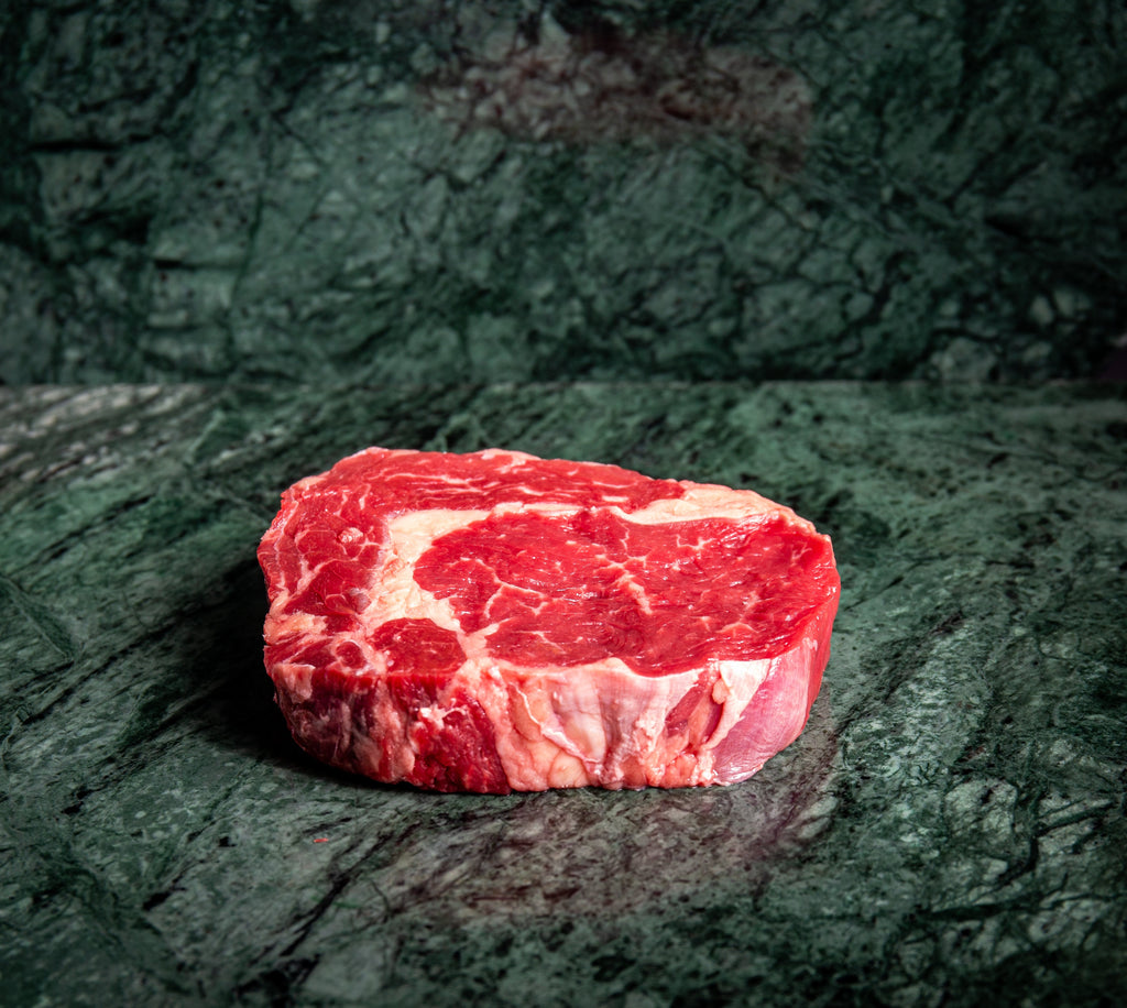 New Zealand Reserve Grass Fed Ribeye Steak - Prime Gourmet Online