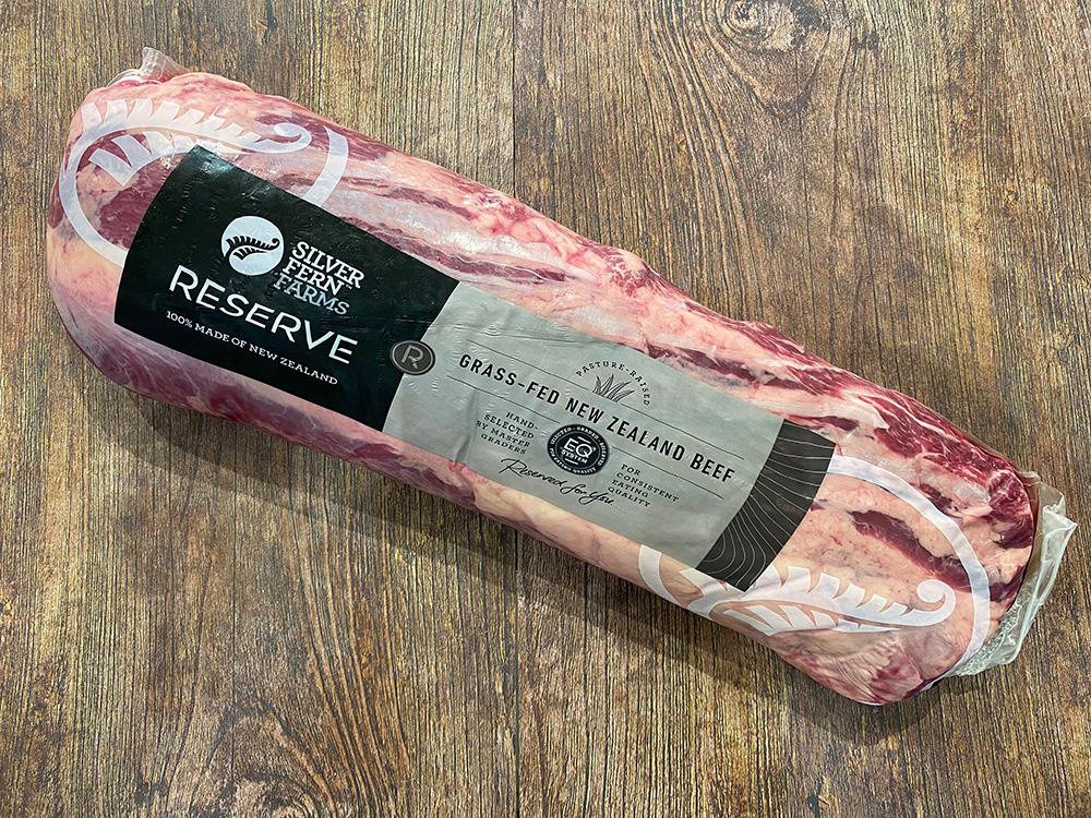 New Zealand Reserve Grass Fed Whole Rib Eye Steak - Prime Gourmet Online