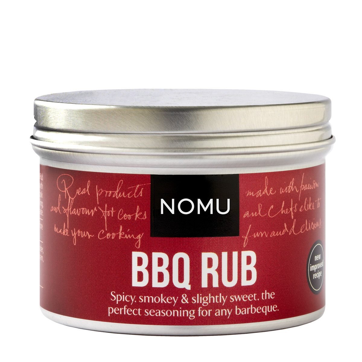 Nomu BBQ Rub 55g - Prime Gourmet Online