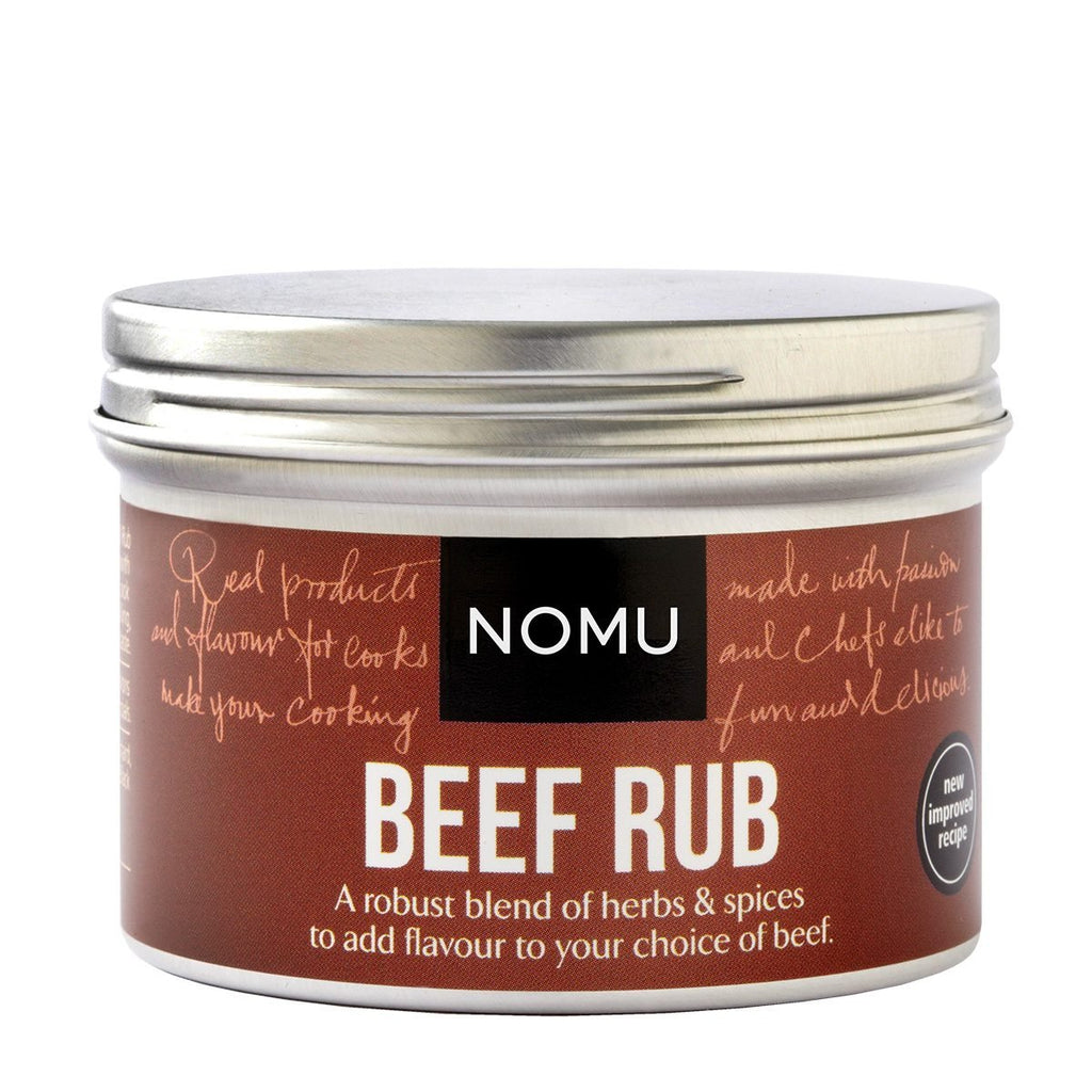 Nomu Beef Rub 50g - Prime Gourmet Online