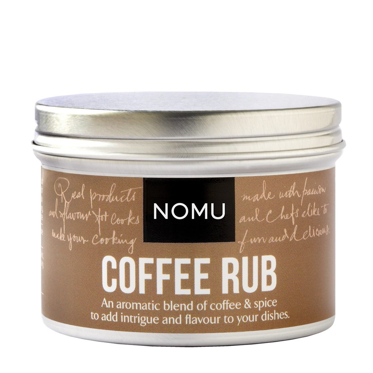 Nomu Coffee Rub 70g - Prime Gourmet Online