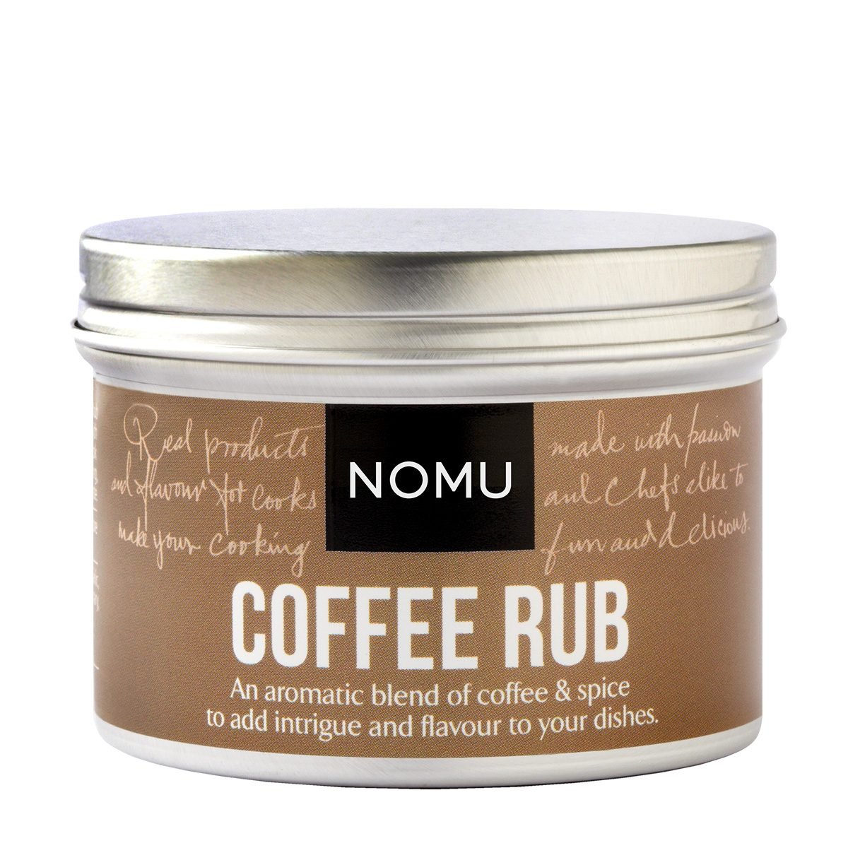 Nomu Coffee Rub 70g