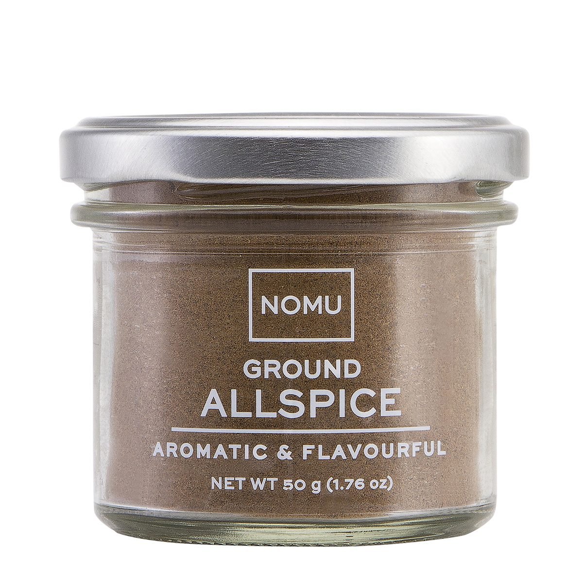 Nomu Cook’s Collection Ground All Spice 50g - Prime Gourmet Online