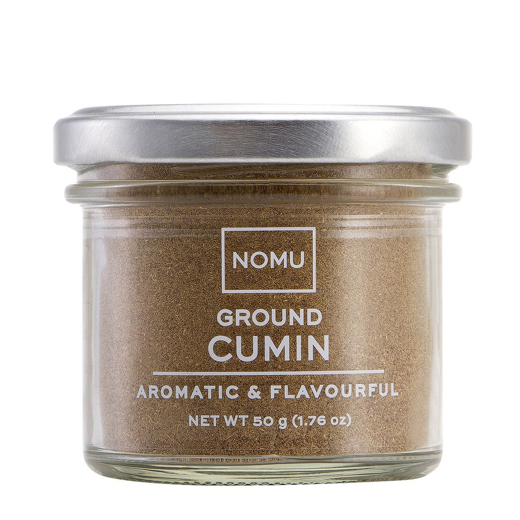 Nomu Cook's Collection Ground Cumin 50g - Prime Gourmet Online