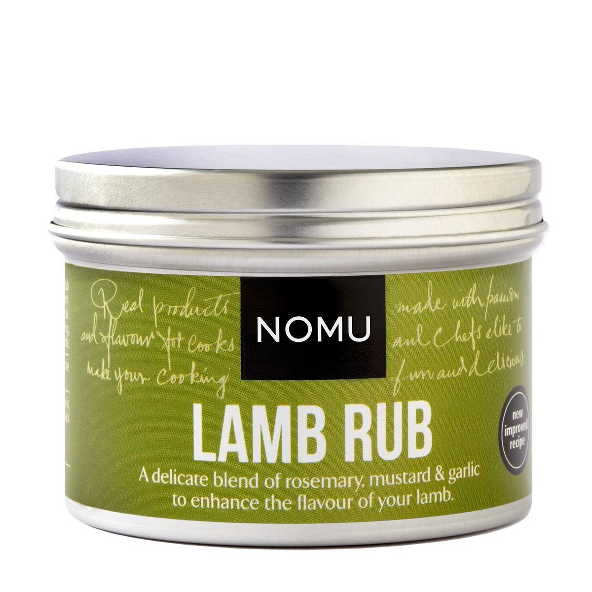 Nomu Lamb Rub 50g - Prime Gourmet Online