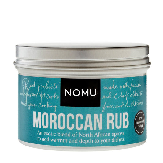 Nomu Moroccan Rub 65g - Prime Gourmet Online