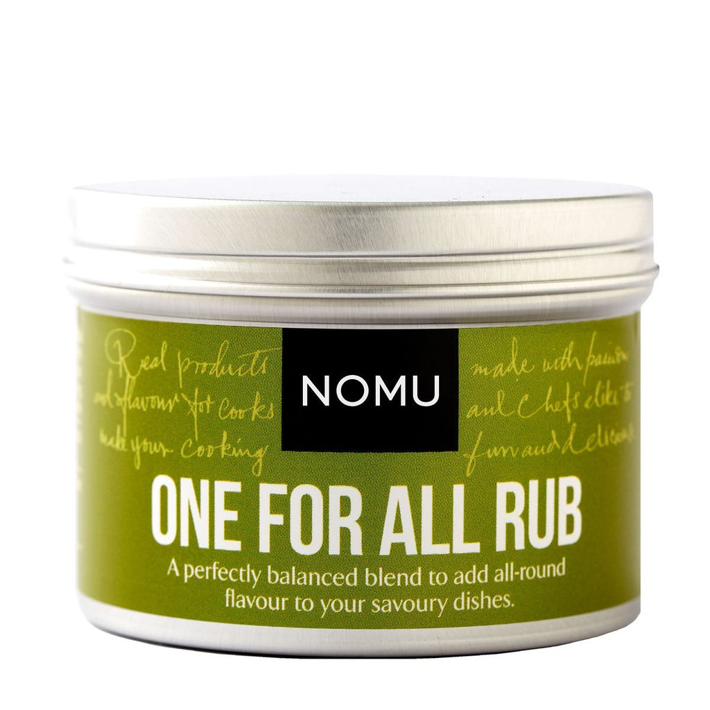 Nomu One For All Rub 60g - Prime Gourmet Online