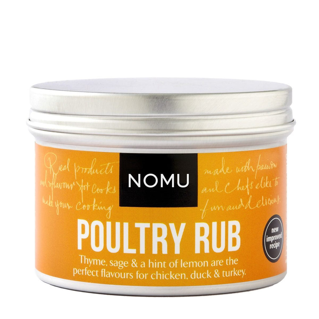 Nomu Poultry Rub 55g - Prime Gourmet Online