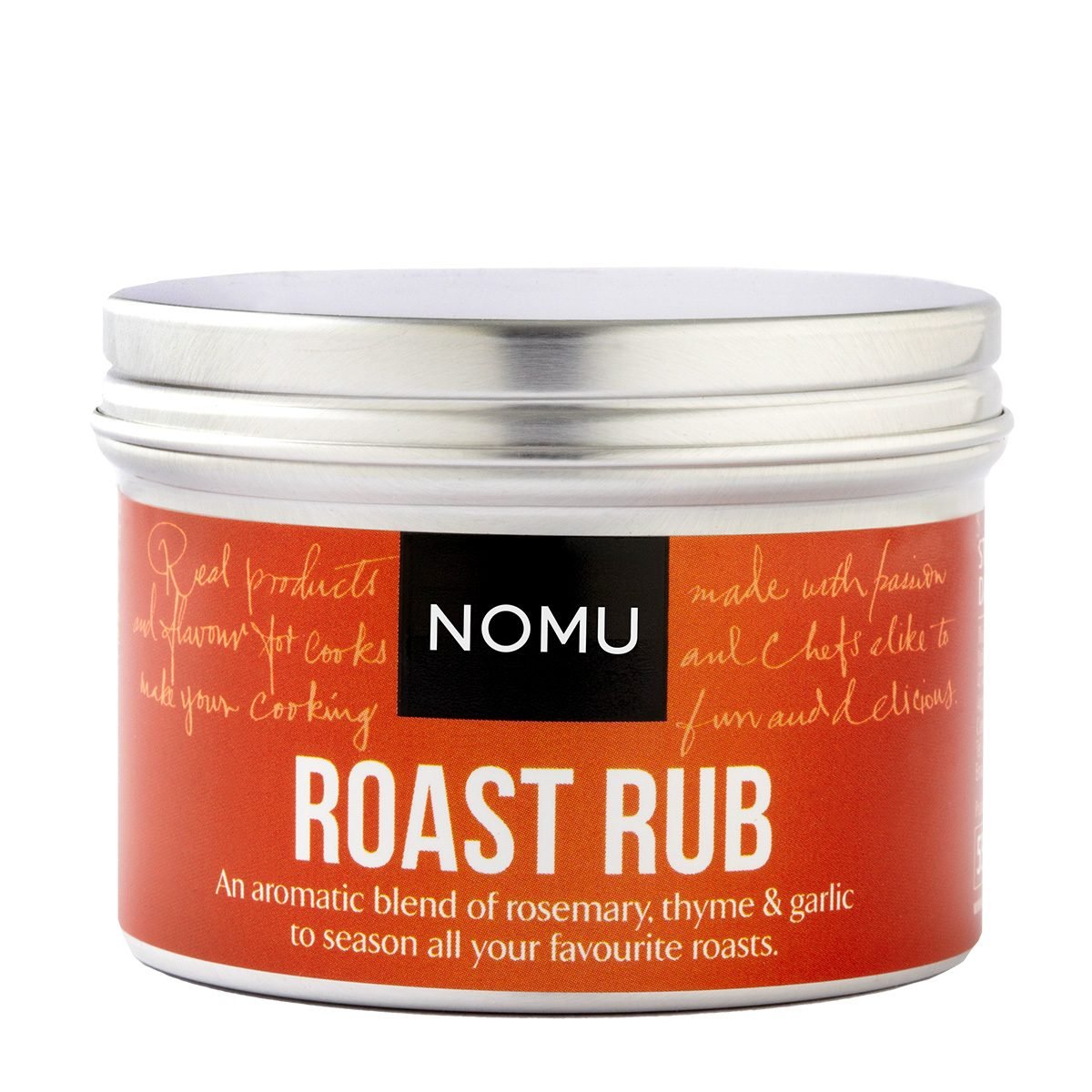 Nomu Roast Rub 55g - Prime Gourmet Online