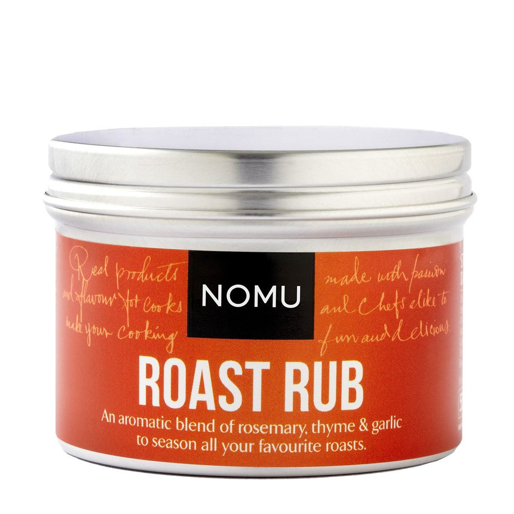 Nomu Roast Rub 55g - Prime Gourmet Online